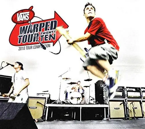 Produktbild: Warped Tour 2010 Compilation