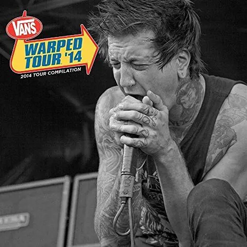 Produktbild: Warped Tour Compilation 2014