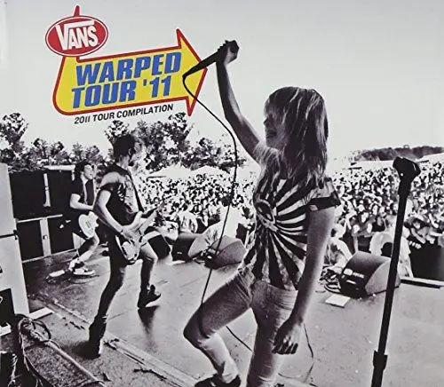 Produktbild: Warped Tour 2013