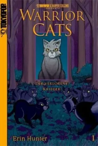 Produktbild: Warrior Cats 01