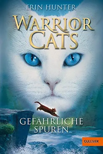 Produktbild: Warrior Cats. Gefährliche Spuren: Staffel I, Band 5 (Warrior Cats, Staffel 1, 5)