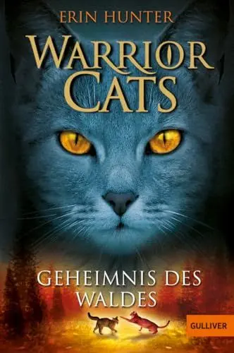 Produktbild: Warrior Cats. Geheimnis des Waldes: Staffel I, Band 3 (Warrior Cats, Staffel 1, 3)