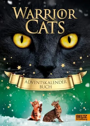 Produktbild: Warrior Cats - Adventskalenderbuch