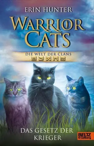 Produktbild: Warrior Cats - Die Welt der Clans: Das Gesetz der Krieger