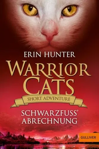 Produktbild: Warrior Cats - Short Adventure - Schwarzfuß' Abrechnung