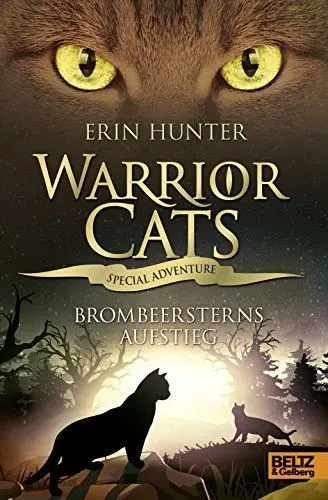 Produktbild: Warrior Cats - Special Adventure. Brombeersterns Aufstieg