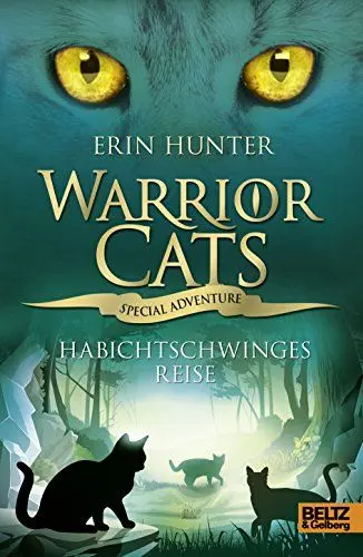 Produktbild: Warrior Cats - Special Adventure. Habichtschwinges Reise