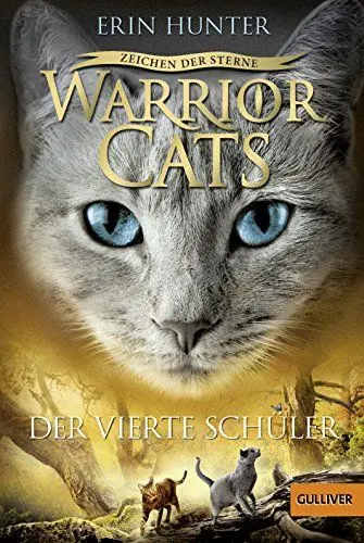 Produktbild: Warrior Cats - Zeichen der Sterne. Der vierte Schüler: Staffel IV, Band 1 (Warrior Cats, Staffel 4: Zeichen der Sterne, 1)