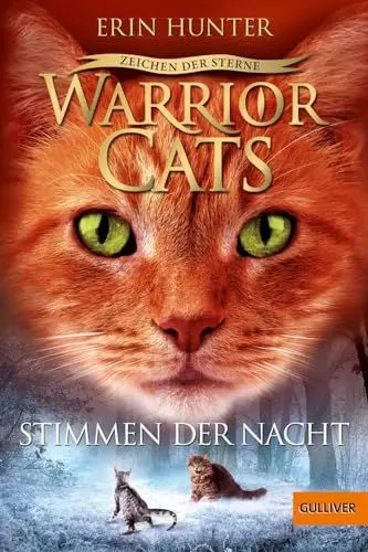 Produktbild: Warrior Cats - Zeichen der Sterne. Stimmen der Nacht: Staffel IV, Band 3 (Warrior Cats, Staffel 4: Zeichen der Sterne, 3)