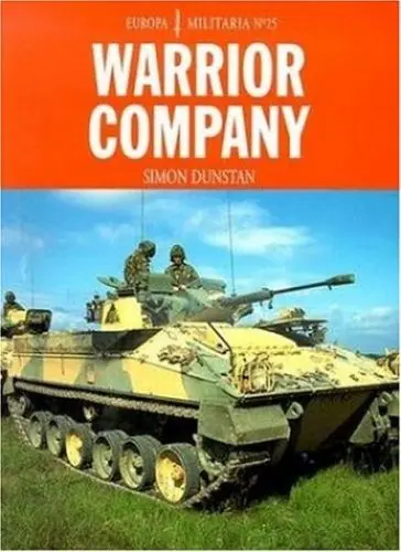 Produktbild: Warrior Company (Europa Militaria Special, Band 25)