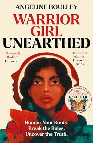 Produktbild: Warrior Girl Unearthed