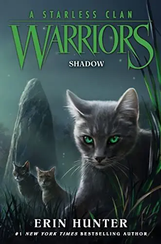 Produktbild: Warriors: A Starless Clan #3: Shadow