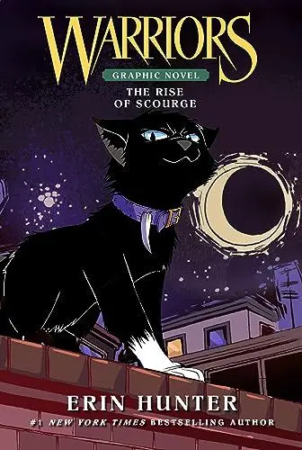 Produktbild: Warriors: The Rise of Scourge: Warriors Full-Color Adventure