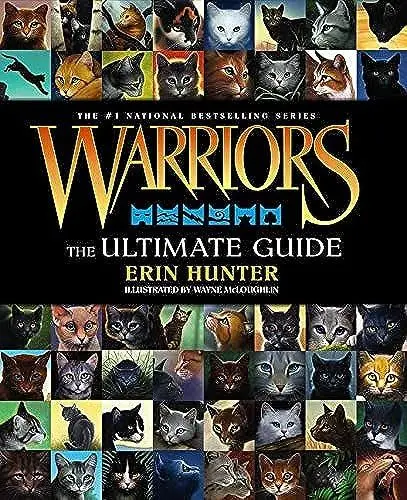Produktbild: Warriors: The Ultimate Guide (Warriors Field Guide)