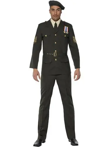Produktbild: Wartime Officer (L)