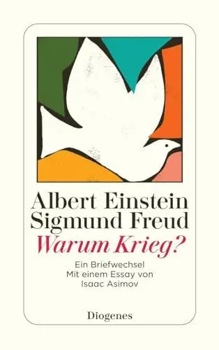 Produktbild: Warum Krieg?: Ein Briefwechsel (detebe)