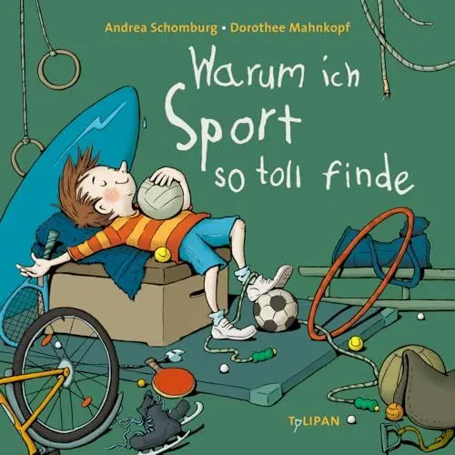 Produktbild: Warum ich Sport so toll finde