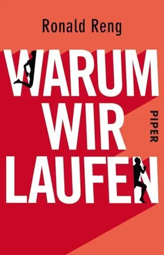 Produktbild: Warum wir laufen: Laufbuch