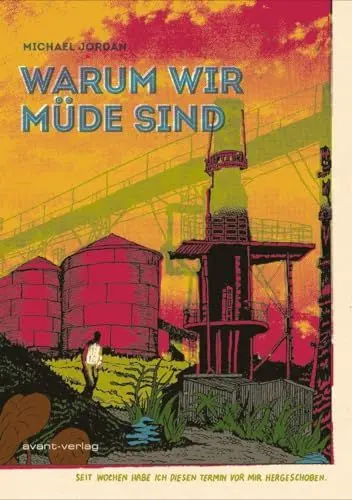Produktbild: Warum wir müde sind
