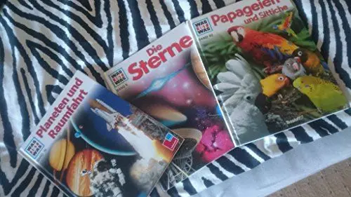 Produktbild: WAS IST WAS, Band 92: Papageien und Sittiche