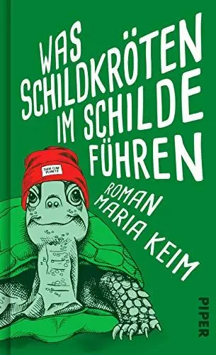 Produktbild: Was Schildkröten im Schilde führen (Klimaschutzserie 1): Roman