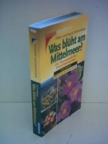Produktbild: Was blüht am Mittelmeer?