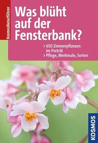 Produktbild: Was blüht auf der Fensterbank?