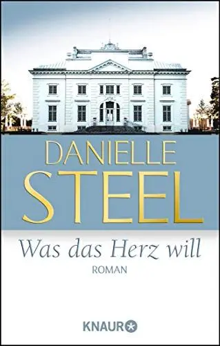Produktbild: Was das Herz will: Roman
