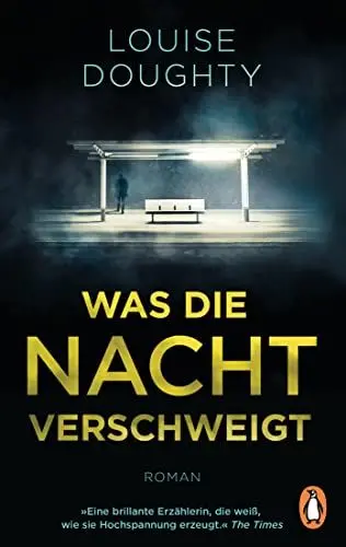 Produktbild: Was die Nacht verschweigt: Roman