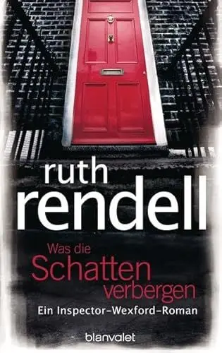 Produktbild: Was die Schatten verbergen: Ein Inspector-Wexford-Roman