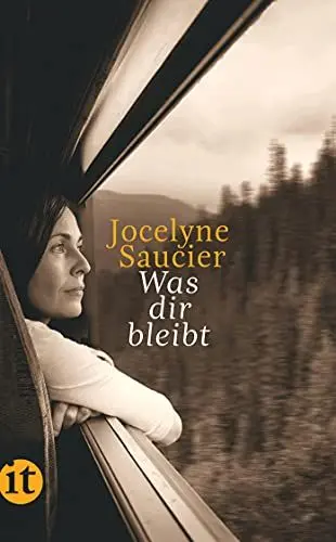 Produktbild: Was dir bleibt: Roman (insel taschenbuch)