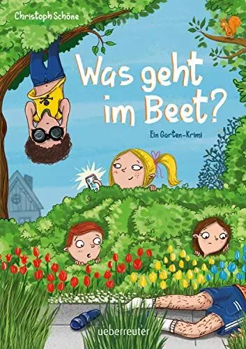 Produktbild: Was geht im Beet?: Ein Garten-Krimi