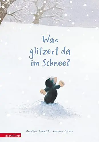 Produktbild: Was glitzert da im Schnee?