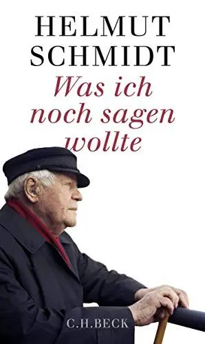 Produktbild: Was ich noch sagen wollte