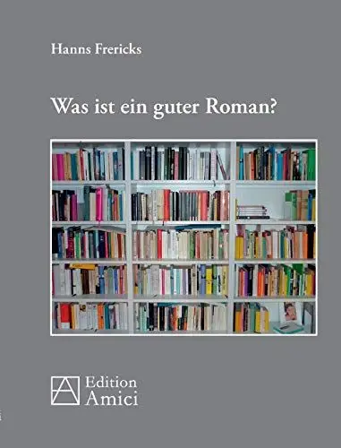 Produktbild: Was ist ein guter Roman?