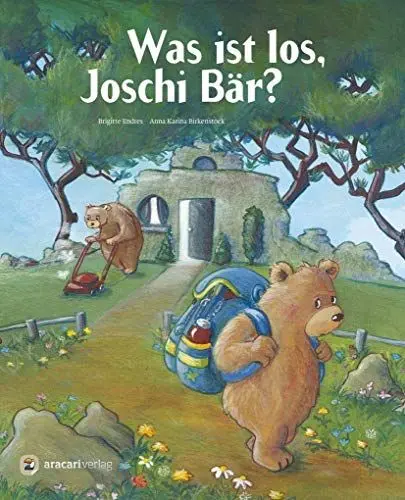 Produktbild: Was ist los, Joschi Bär?