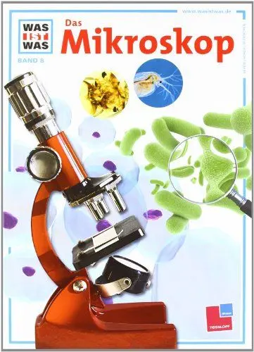 Produktbild: Was ist was, Band 008: Das Mikroskop