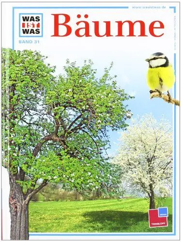 Produktbild: Was ist was, Band 031: Bäume