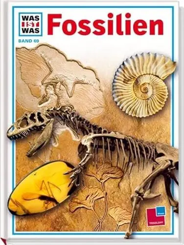 Produktbild: Was ist was, Band 069: Fossilien