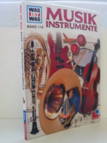 Produktbild: Was ist was, Band 116: Musikinstrumente
