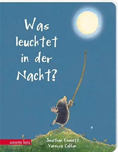 Produktbild: Was leuchtet in der Nacht?