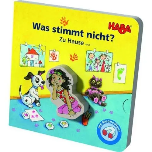 Produktbild: Was stimmt nicht? Zu Hause