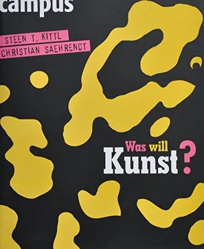 Produktbild: Was will Kunst?