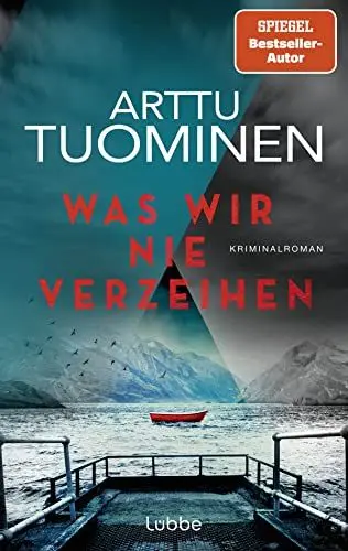 Produktbild: Was wir nie verzeihen: Kriminalroman (River-Delta-Reihe, Band 3)