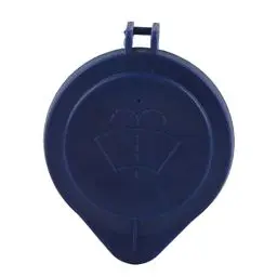 Produktbild: Bediffer Waschflaschenverschluss, Windschutzscheiben-Flaschenverschluss, Flaschenverschluss für Scheibenwaschanlage, Kunststoff, Blau, für C5 C6 407 3008 5008