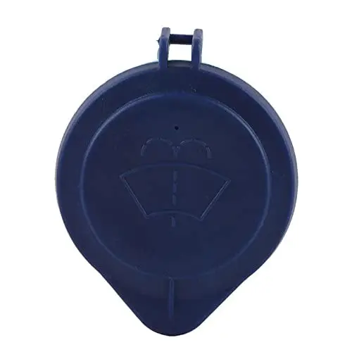 Produktbild: Bediffer Waschflaschenverschluss, Windschutzscheiben-Flaschenverschluss, Flaschenverschluss für Scheibenwaschanlage, Kunststoff, Blau, für C5 C6 407 3008 5008