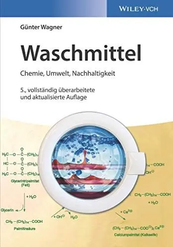 Produktbild: Waschmittel: Chemie, Umwelt, Nachhaltigkeit