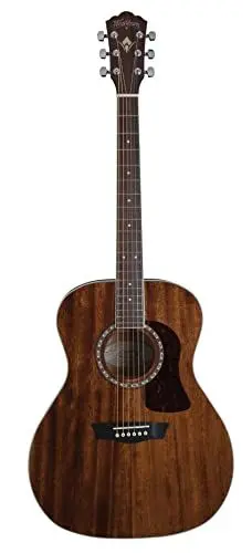 Produktbild: Washburn HG12S-O Akustikgitarre, 6 Strings