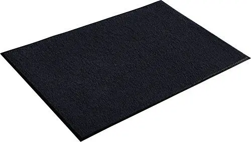 Produktbild: Wash+Dry Raven Black Tapis, Polyamid, Noir, 60 x 90 cm