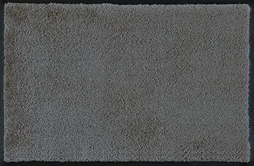 Produktbild: wash+dry Fußmatte, Smokey Mount 50 x 75 cm, innen und außen, waschbar